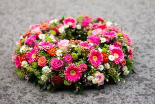 Blumenkranz