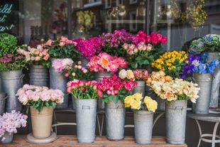 Blumensträuße